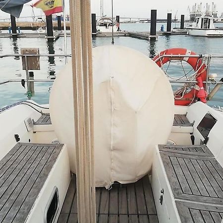 Boat-Apartamento Flotante Cadiz.. La Juanita Arroyo Extérieur photo