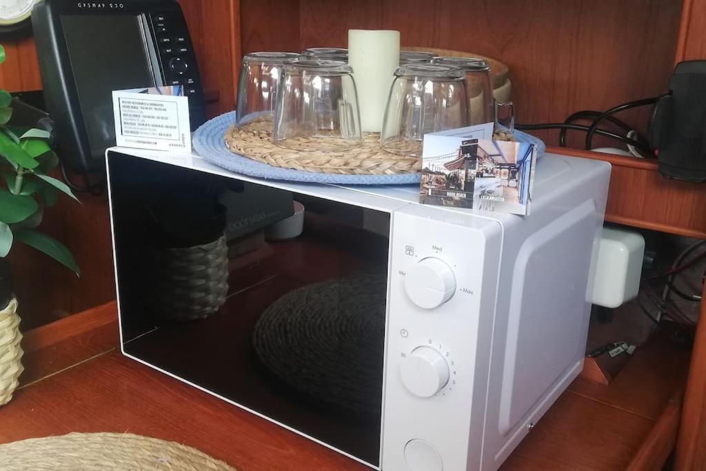 Boat-Apartamento Flotante Cadiz.. La Juanita Arroyo Extérieur photo