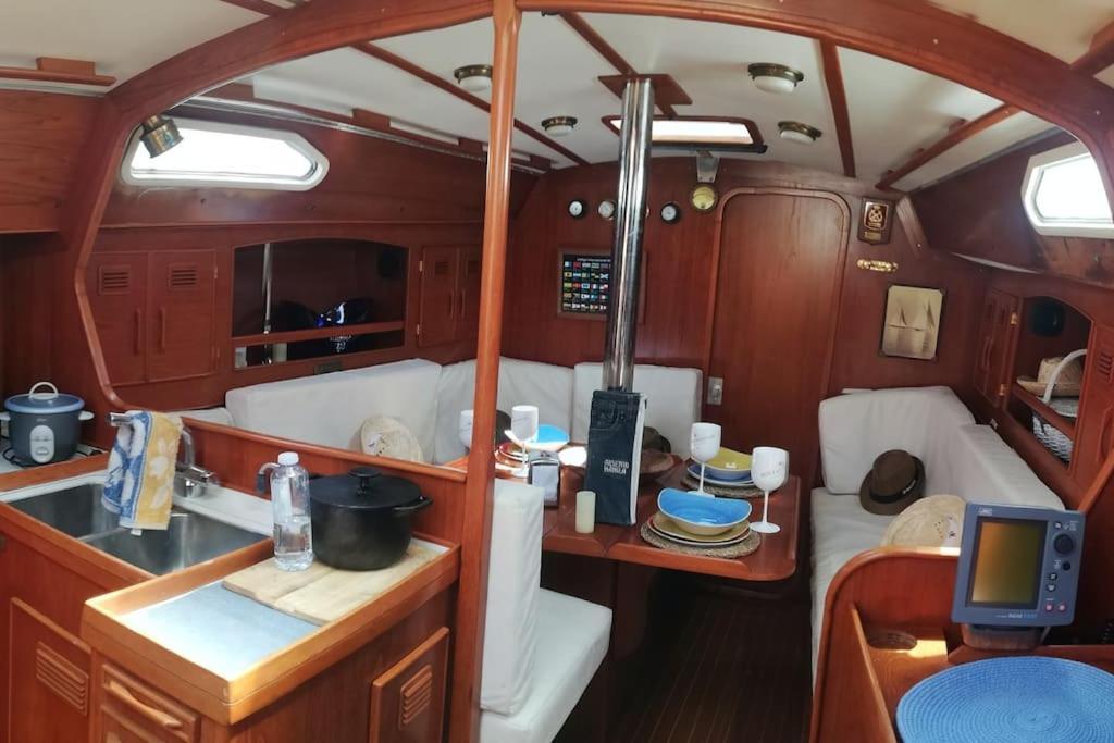 Boat-Apartamento Flotante Cadiz.. La Juanita Arroyo Extérieur photo