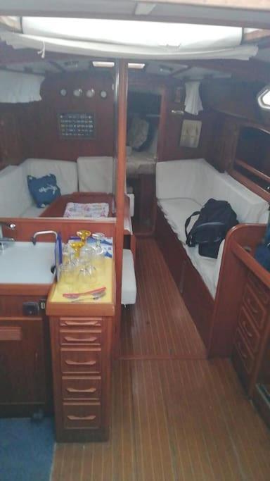 Boat-Apartamento Flotante Cadiz.. La Juanita Arroyo Extérieur photo